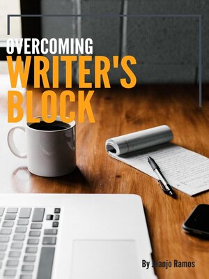 cover image of Overcoming Writer's Block